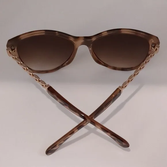 Sunglasses Rose Tort Kenneth Jay Lane - Picture 3 of 7